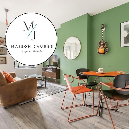 La Maison Jaures - Le Larsen Liévin Exterior foto